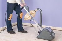 How to sand hardwood floors
