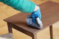 How to strip and refinish wood furniture