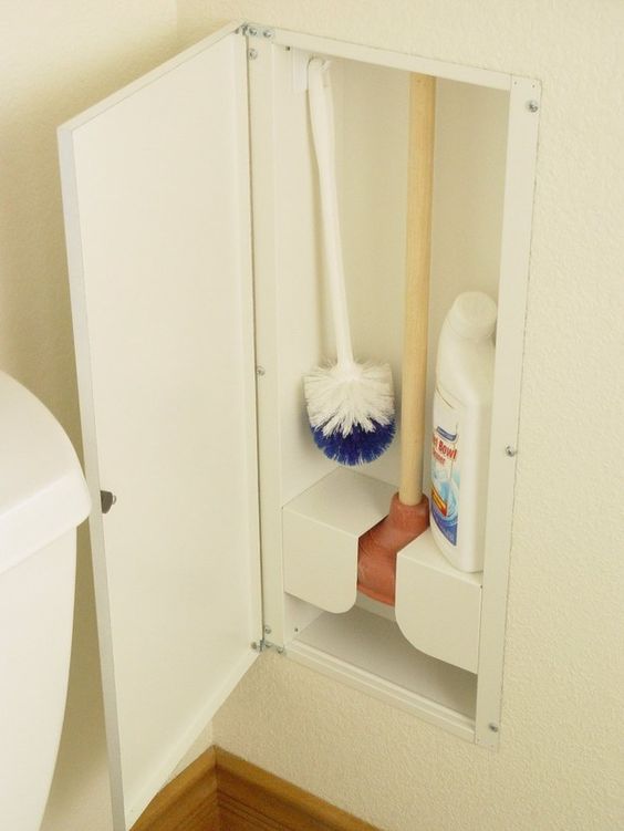 09 in-wall toilet things hidden is a genius idea