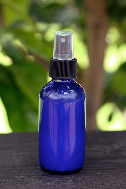 DIY repellent spray suitable for people and pets