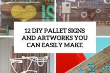 12 diy pallet signs and artworks you can easily make cover