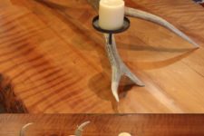 27 rustic candle holder