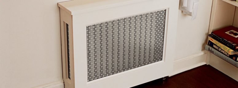 DIY radiator cover cabinet (via www.thisoldhouse.com)