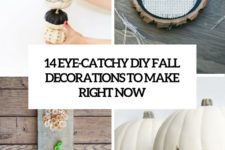 14 eye-catchy diy fall decorations to make right now cover