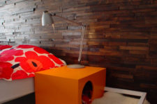 20 dog house that doubles as a nightstand