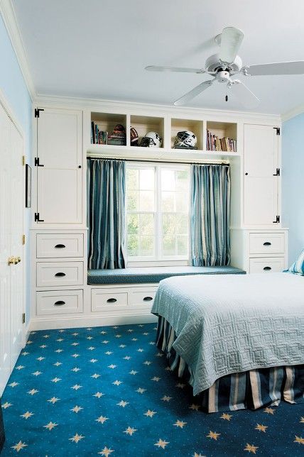 Smart Storage Ideas For Tiny Bedrooms, Overhead Storage Cabinets Bedroom