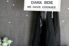 10 Darth Vader inviting to the dark side