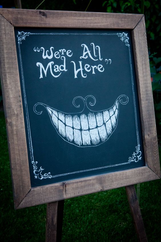 framed chalkboard allows creating any images and writing anything you want, so use it