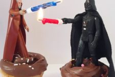 13 Star Wars cake toppers