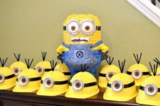 15 minion helmets for having fun at the party