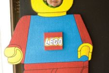 17 Lego photo booth for cool pics