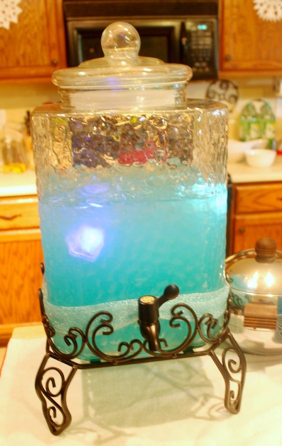 Frozen party punch