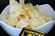 31 Princess Lays lable for usual chips