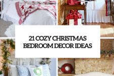 21 cozy christmas bedroom decor ideas cover