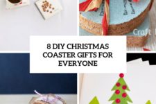 8 diy christmas coaster gifts for everyone cover
