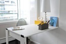 08 foldable office desk table