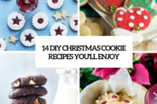14 diy christmas cookie recipes youll enjoy cover