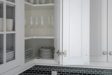 15 kitchen storage unit with corner storage