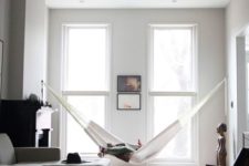 20 just hang a hammock in any room you want to add a relaxing vibe