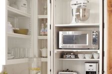 20 narrow kitchen corner storage unit
