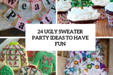 24 ugly sweater party ideas to have fun cover