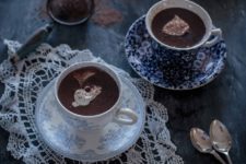 DIY chilli hot chocolate recipe