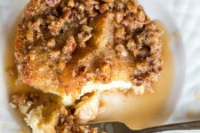 DIY baked French toast casserole