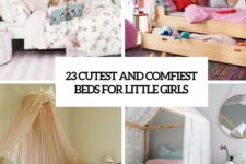 23 cutest and comfiest girls beds cover