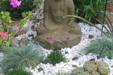 small zen garden