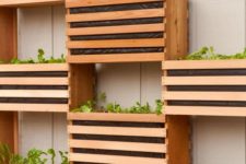 13 space-saving crate garden idea for even the smallest patio