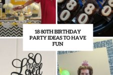 18 80th birthday party ideas to have fun cover
