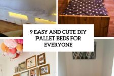 9 easy and cute diy pallet beds for everyone cover