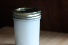 DIY baking soda and coconut oil toothpaste