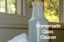 DIY window cleaner for cheap