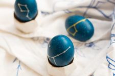 16 stylish constellation egg decor is a unique solution