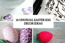 16 unusual easter egg decor ideas cover
