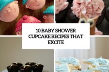 10 baby shower cupcake recipes that excite cover