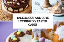 10 delicious and cute looking diy esster cakes cover