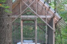 05 a screened sleeping porch for summer naps and overnight guests