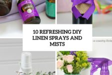 10 refreshing diy linen sprays and mists cover