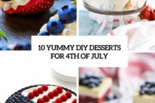 10 yummy diy desserts for 4th of july cover