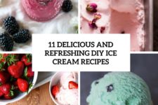 11 delicious and refreshing diy ice cream recipes cover