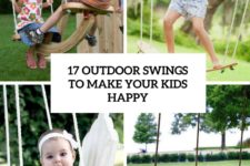 17 outdoor swings to make your kids happy cover