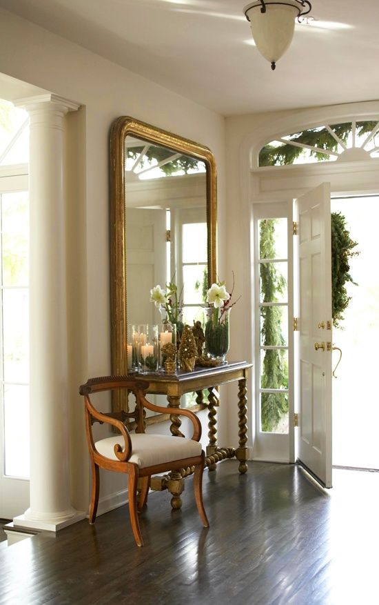 20 Gorgeous Oversized Entrance Mirror Ideas Shelterness - Large Entryway Wall Mirror
