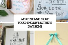 6 cutest and most touching diy mother’s day signs cover