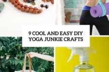 9 cool and easy diy junkie crafts cover