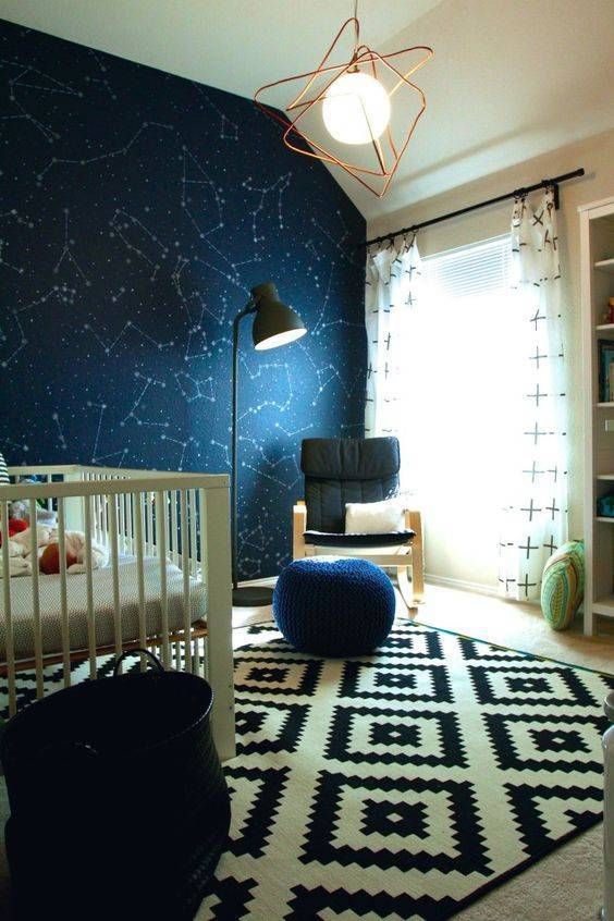 20 Trendy And Eye Catchy Constellation Home Decor Ideas Shelterness