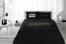 10 black and white Star Wars bedding is classics for any bedroom