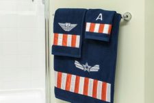 12 Captain America inspired towels for superhero bathroom decor