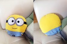 15 cute Despicable Me themed pillows for any room